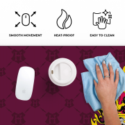 Mata Podkładka na biurko Harry Potter 80x40 cm XV  (4).png