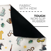 Mata Podkładka na biurko Harry Potter 80x40 cm XVI  (2).png