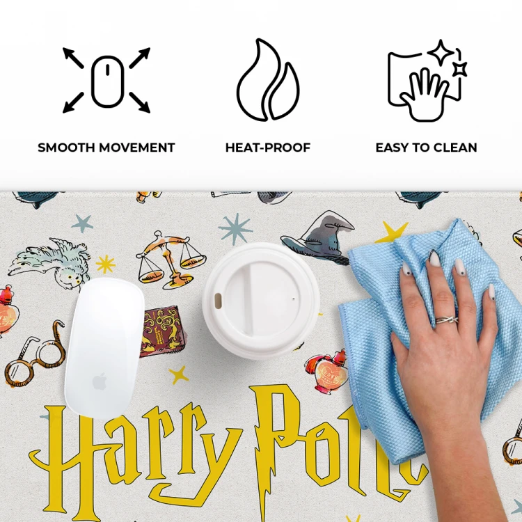 Mata Podkładka na biurko Harry Potter 80x40 cm XVI  (4).png