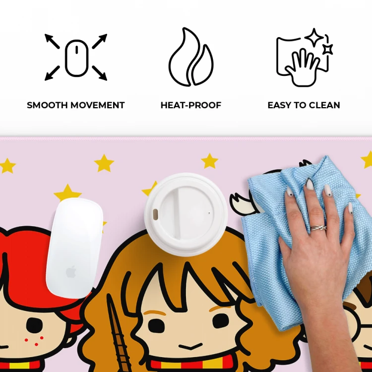 Mata Podkładka na biurko Harry Potter 80x40cm XVII  (4).png