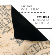 Mata Podkładka na biurko Harry Potter 80x40 cm XIX  (2).png