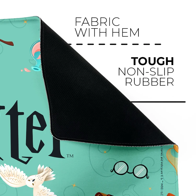 Mata Podkładka na biurko Harry Potter 80x40 cm XX  (2).png