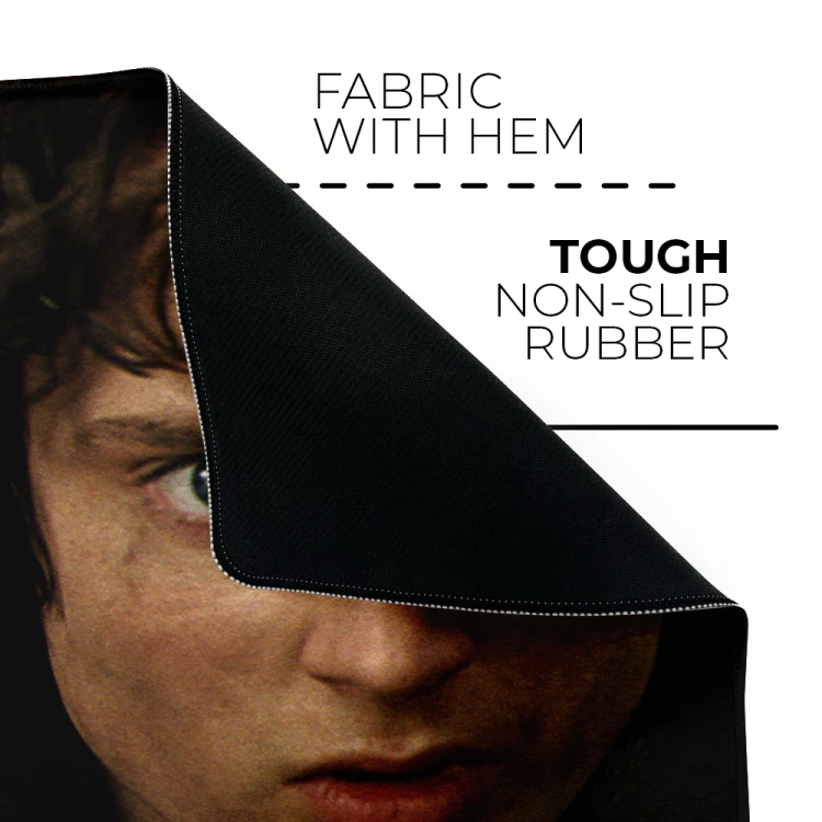 Mata Podkładka na biurko Władca Pierścieni 80x40cm  (2).png