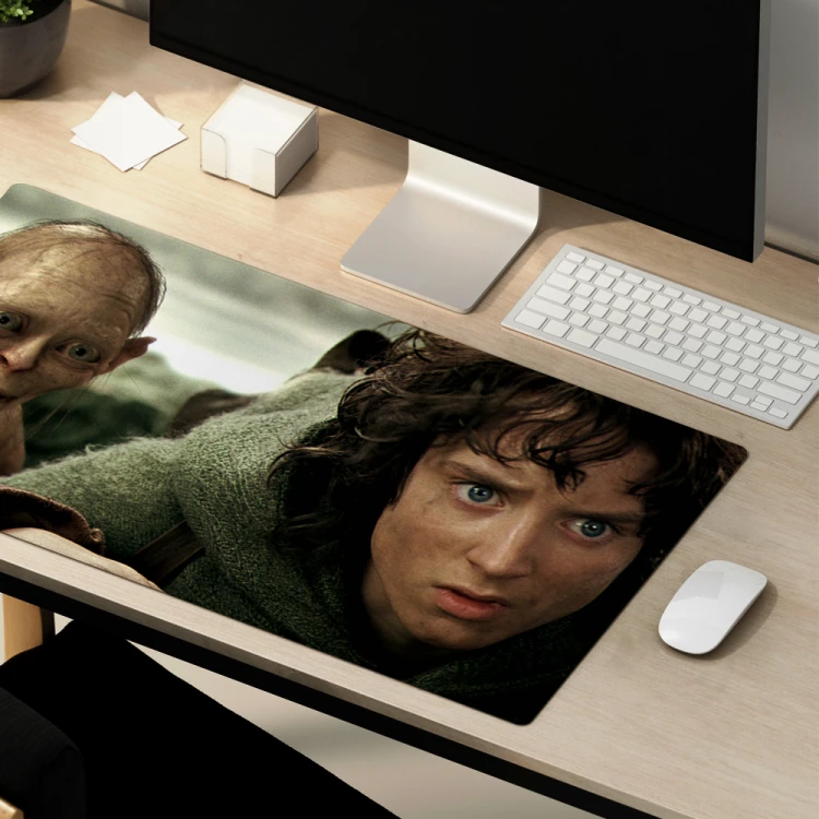 Mata Podkładka na biurko Władca Pierścieni 80x40cm  (5).png