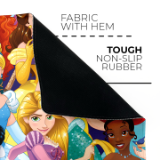 Mata Podkładka na biurko Disney Księżniczki 80x40  (2).png