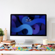 Mata Podkładka na biurko Disney Księżniczki 80x40  (5).png