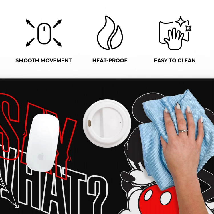 Mata Podkładka na biurko Disney Mickey 80x40 cm  (4).png