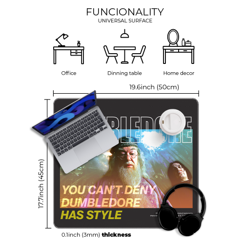 Mata Podkładka na biurko Harry Potter 50x45 cm  (2).png