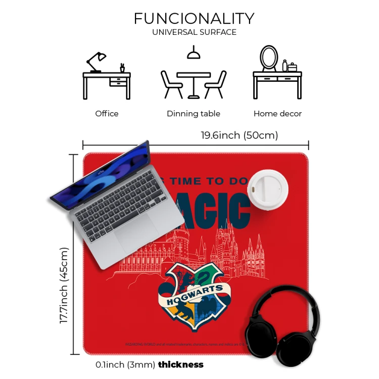 Mata Podkładka na biurko Harry Potter 50x45 cm I  (2).png
