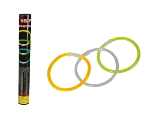 ŚWIETLIK IMPREZOWY ZEST BRANSOLETKA ŚWIATŁO CHEMICZNE