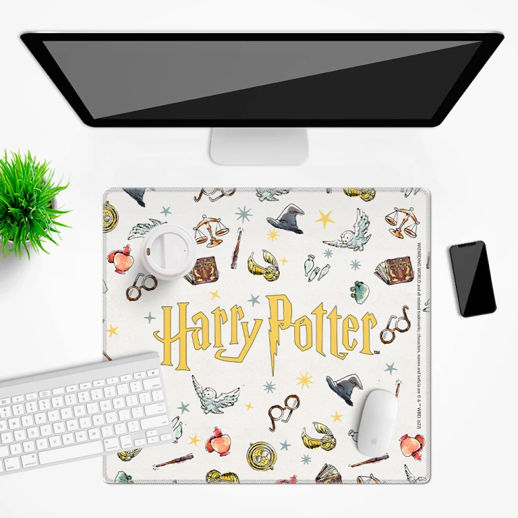 Mata Podkładka na biurko Harry Potter 50x45 cm IV  (1).png