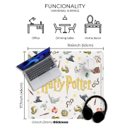 Mata Podkładka na biurko Harry Potter 50x45 cm IV  (2).png