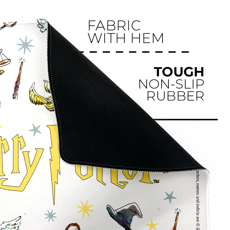 Mata Podkładka na biurko Harry Potter 50x45 cm IV  (3).png