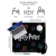 Mata Podkładka na biurko Harry Potter 50x45 cm VI  (2).png
