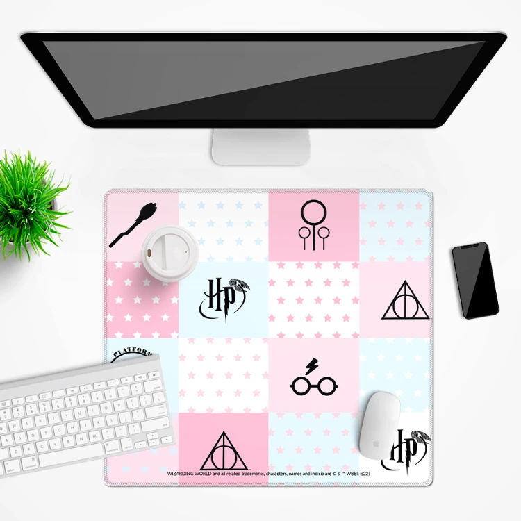 Mata Podkładka na biurko Harry Potter 50x45cm VIII  (1).png