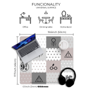 Mata Podkładka na biurko Harry Potter 50x45 cm IX  (2).png