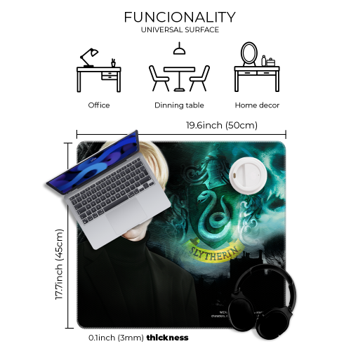 Mata Podkładka na biurko Harry Potter 50x45 cm X  (2).png