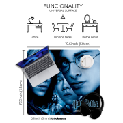 Mata Podkładka na biurko Harry Potter 50x45 cm XI  (2).png