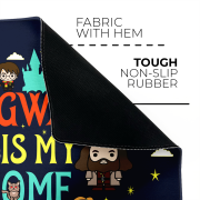 Mata Podkładka na biurko Harry Potter 50x45 cm XII  (4).png