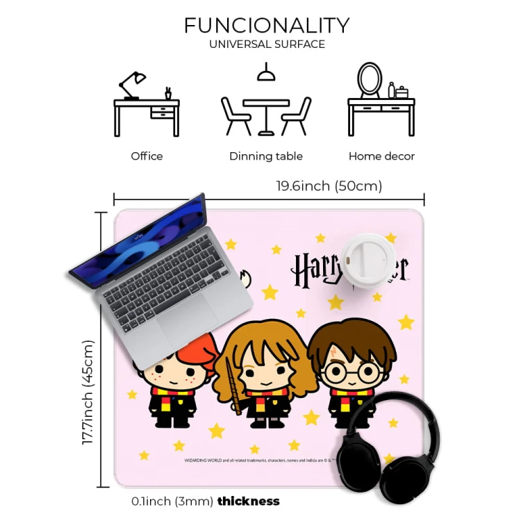 Mata Podkładka na biurko Harry Potter 50x45 cm XIV  (1).jpg