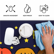 Mata Podkładka na biurko Harry Potter 50x45 cm XV  (4).png