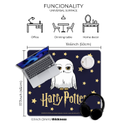 Mata Podkładka na biurko Harry Potter 50x45 cm XVI  (2).png