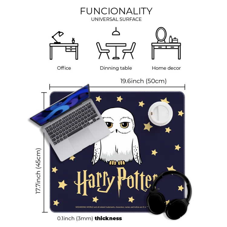 Mata Podkładka na biurko Harry Potter 50x45 cm XVI  (2).png