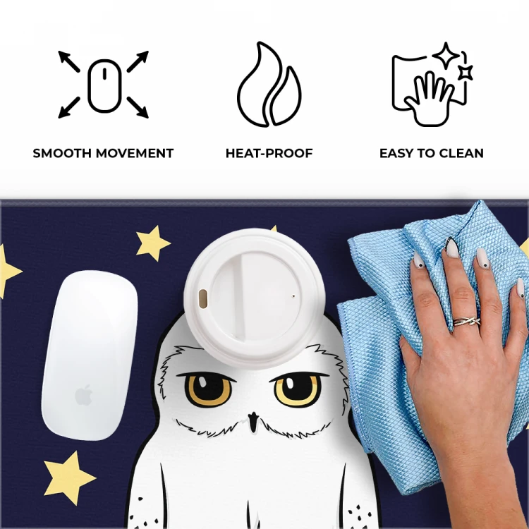 Mata Podkładka na biurko Harry Potter 50x45 cm XVI  (4).png