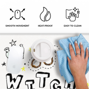 Mata Podkładka na biurko Harry Potter 50x45 cm XIX  (2).png