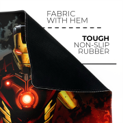 Mata Podkładka na biurko Marvel Iron Man 50x45 cm  (3).png