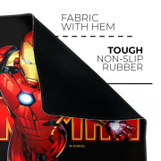 Mata Podkładka na biurko Marvel Iron Man 50x45cm I  (4).png