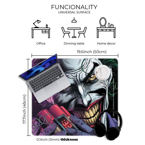 Mata Podkładka na biurko Marvel Joker 50x45 cm  (2).png