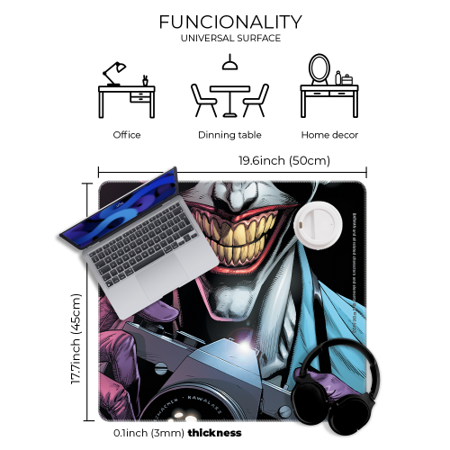 Mata Podkładka na biurko Marvel Joker 50x45 cm V  (2).png