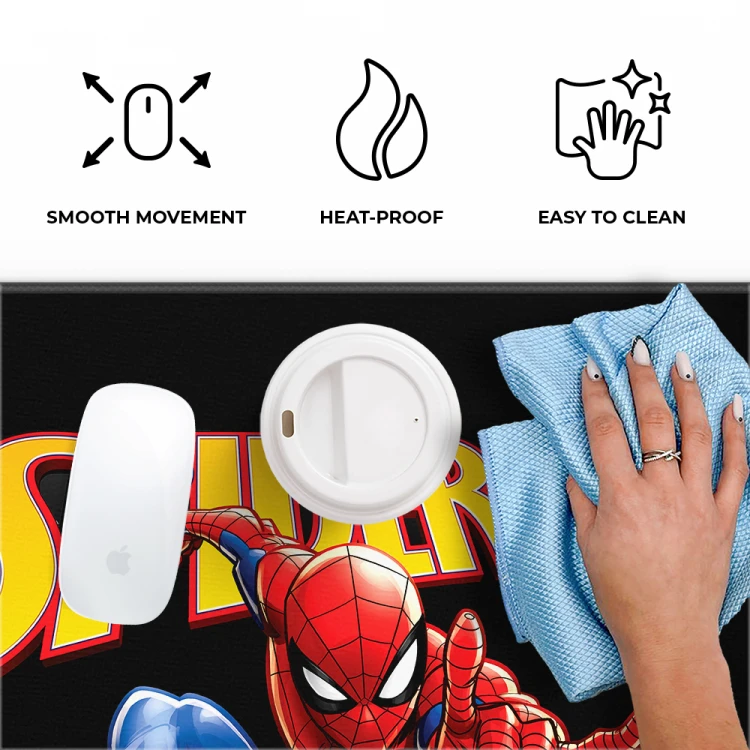 Mata Podkładka na biurko Marvel Spider Man 50x45 I  (4).png