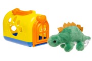 Pluszowy dinozaur w transporterze Pluszak maskotka  (1).jpg