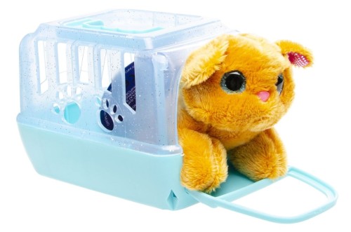 Pluszowy kotek w transporterze Pluszak maskotka  (1).jpg