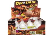 Dinozaur wykluwający się z jajka Figurka zabawka  (2).jpg