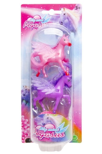 2 figurki pegaza z akcesoriami Zabawki Prezent .jpg