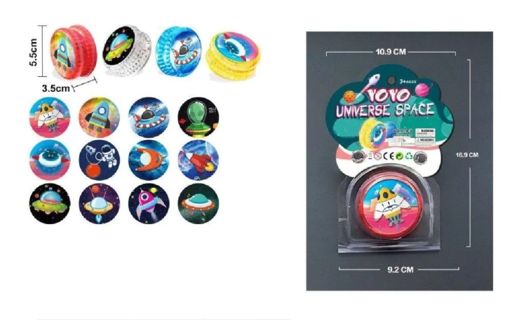 Jojo super speed  Kosmos mix wzorów Prezent .jpg