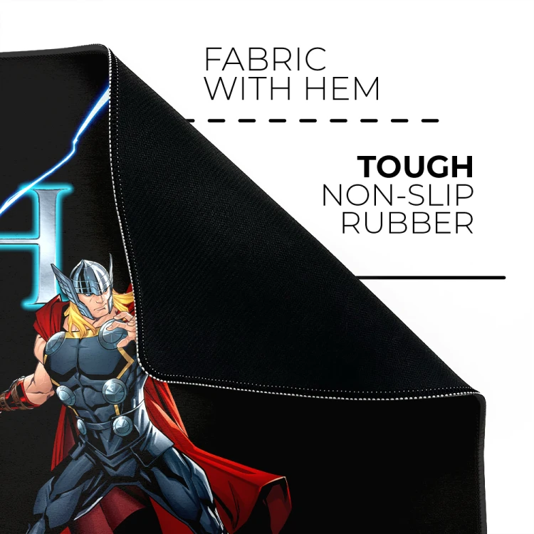Mata Podkładka na biurko Marvel Thor 50x45 cm  (3).png