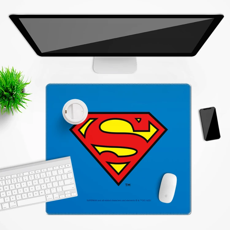 Mata Podkładka na biurko DC Superman 50x45 cm  (1).png