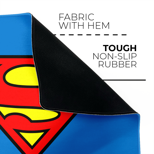 Mata Podkładka na biurko DC Superman 50x45 cm  (2).png