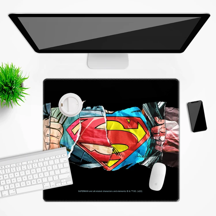 Mata Podkładka na biurko DC Superman 50x45 cm II  (1).png