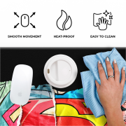 Mata Podkładka na biurko DC Superman 50x45 cm II  (4).png