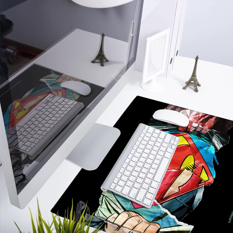 Mata Podkładka na biurko DC Superman 50x45 cm II  (5).png