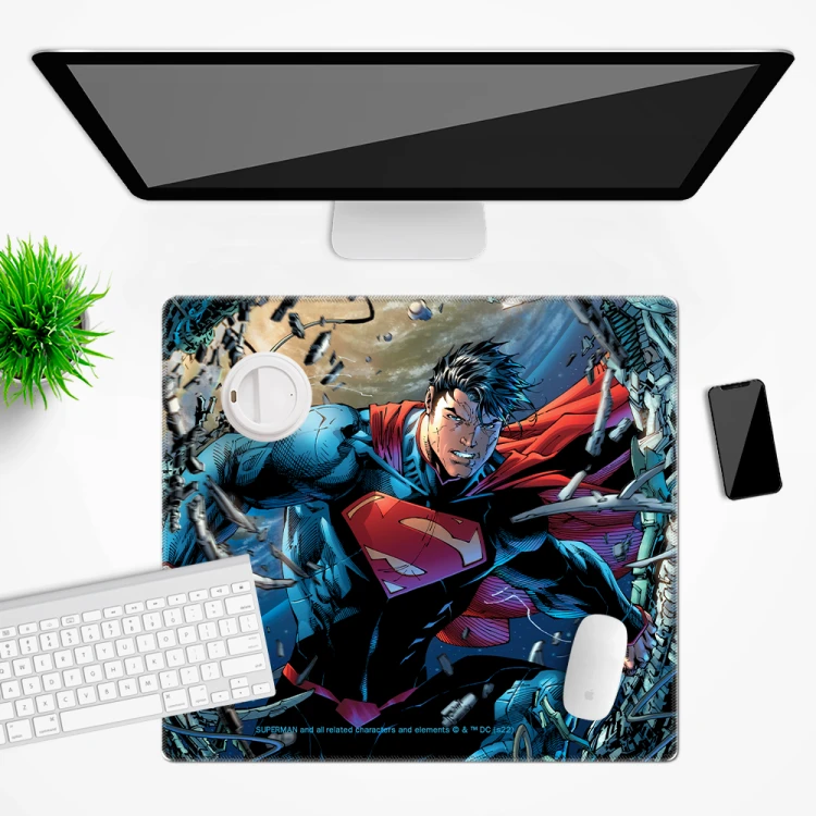 Mata Podkładka na biurko DC Superman 50x45 cm V  (1).png