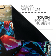 Mata Podkładka na biurko DC Superman 50x45 cm V  (3).png
