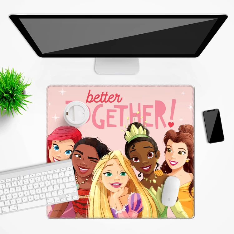 Mata Podkładka biurko Disney Księżniczki 50x45 cm  (1).png