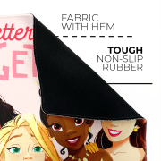 Mata Podkładka biurko Disney Księżniczki 50x45 cm  (3).png