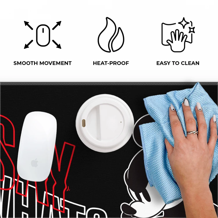 Mata Podkładka na biurko Disney Myszka Miki 50x45  (4).png